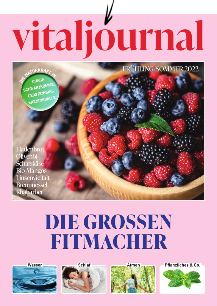 Vitaljournal