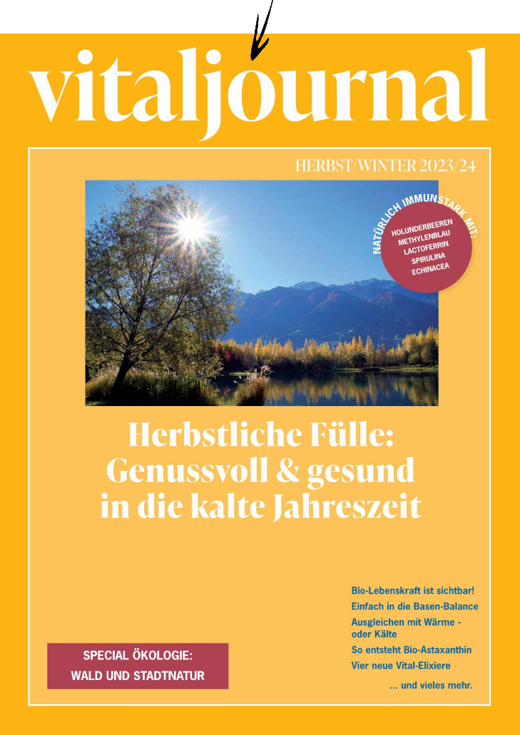 Vitaljournal